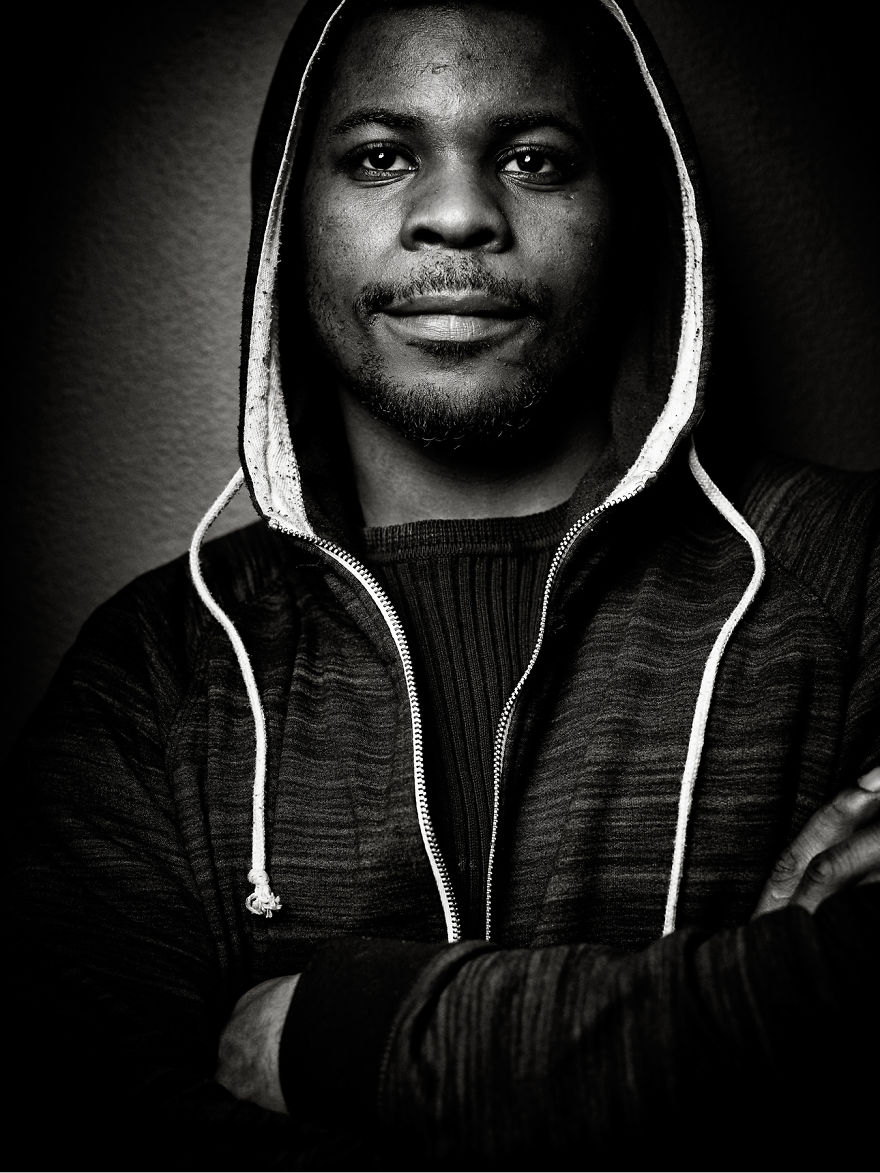 10 Portraits And Poems From Ex-Inmates (I Teach Poetry To Them)