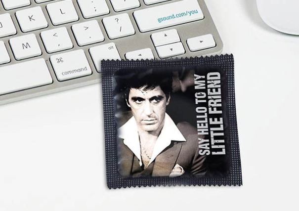Cult Lovers – The Cult Movies Condoms!