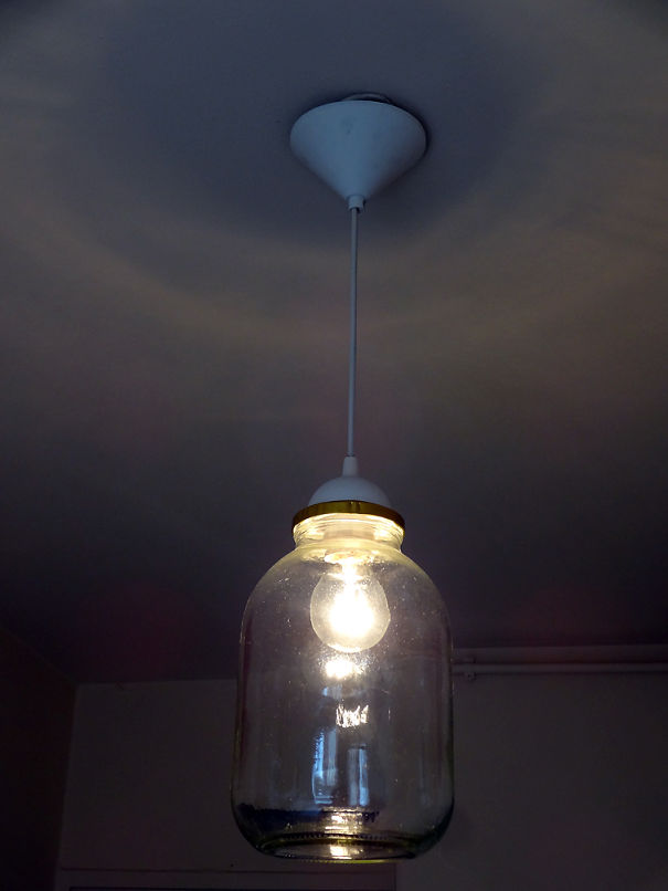 Kitchen Lamp