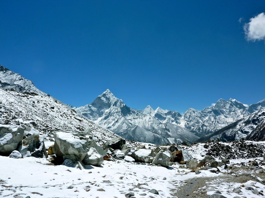 My 25 Photos Of The Everest Base Camp Trek