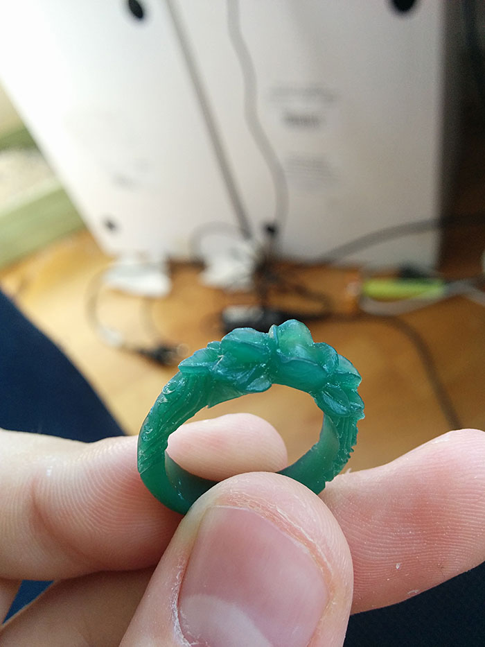 I Created A Magical Elven Ring That Turned My Girlfriend Into My Fiance