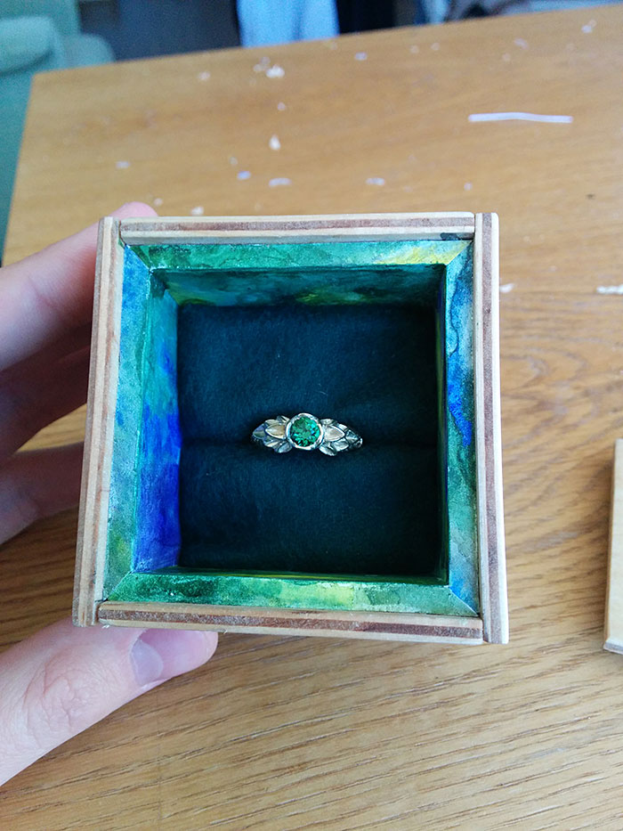 I Created A Magical Elven Ring That Turned My Girlfriend Into My Fiance