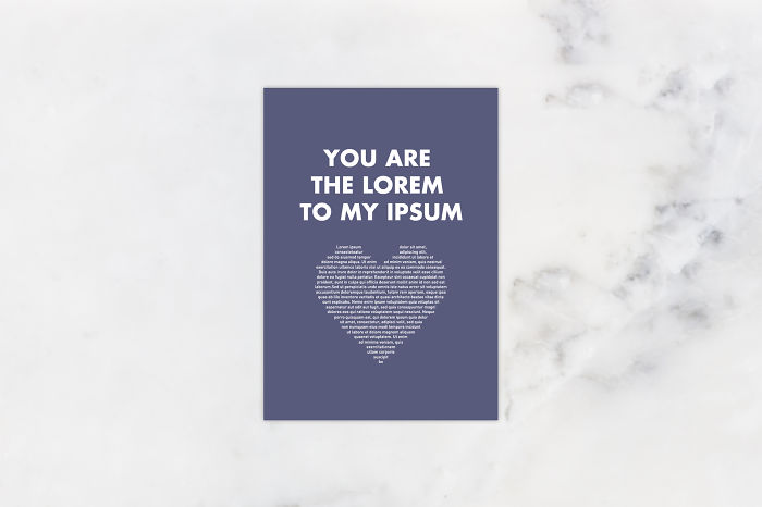 Lorem To My Ipsum