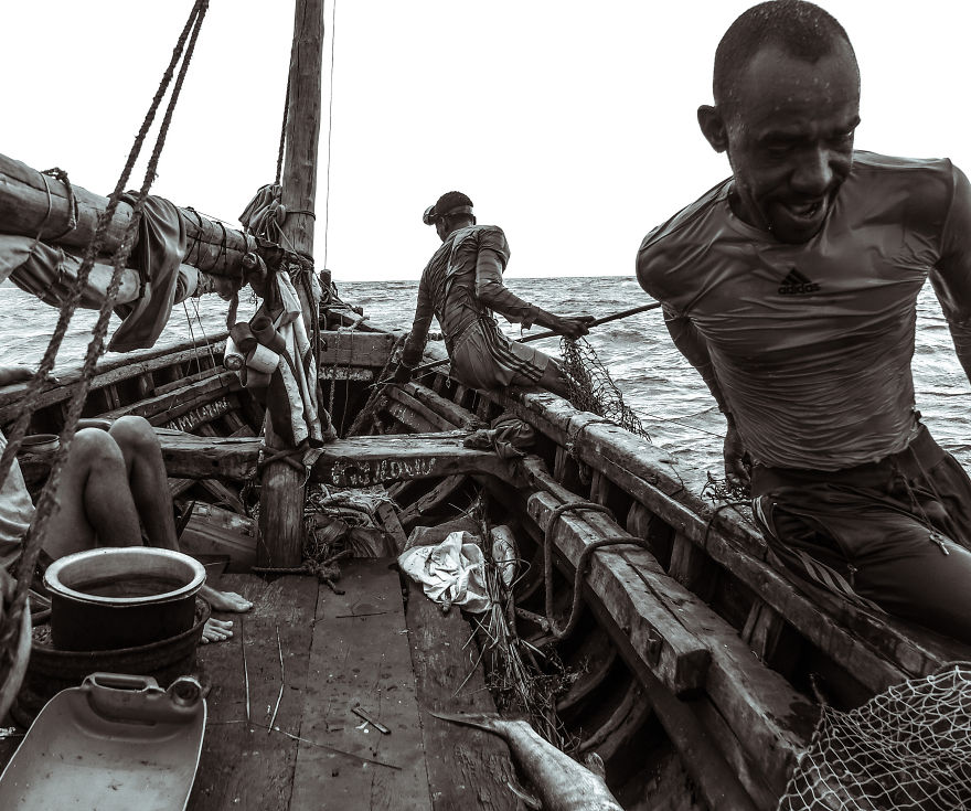 My Pictures From My Trips With Kenyan Fishermen
