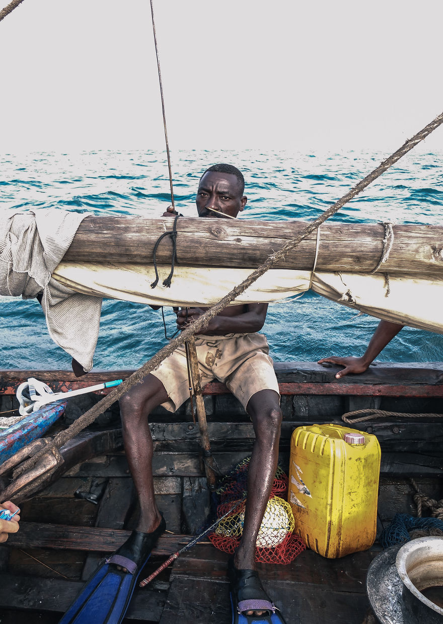 My Pictures From My Trips With Kenyan Fishermen