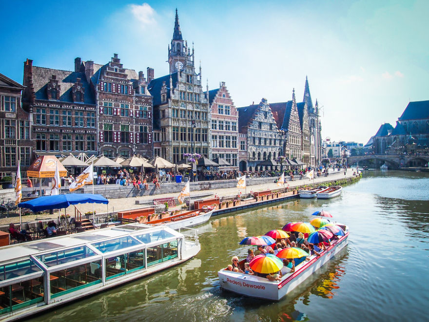 25 Most Beautiful Photos I Took Of My Birth Country Belgium Before Moving To The United States