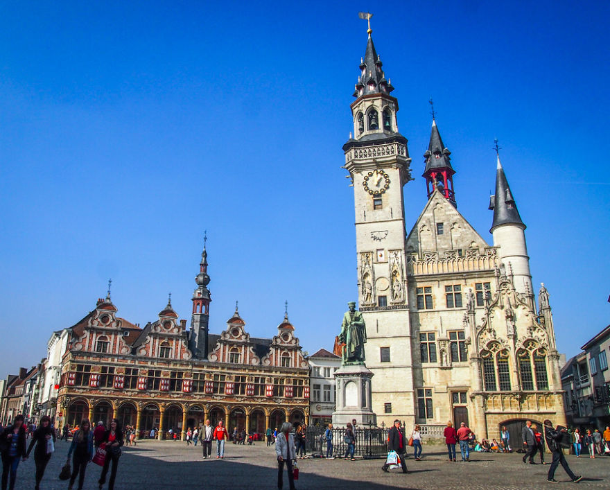 25 Most Beautiful Photos I Took Of My Birth Country Belgium Before Moving To The United States