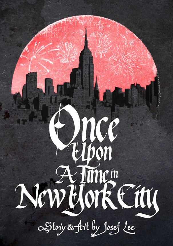 "once Upon A Time In New York City" Is A Modern Retelling Of A Fairytale Love Story