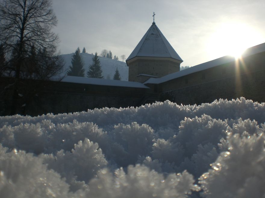 Sucevița Monastery