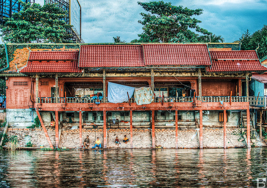 Temples, Markets And Rain – My Trip Around Cambodia
