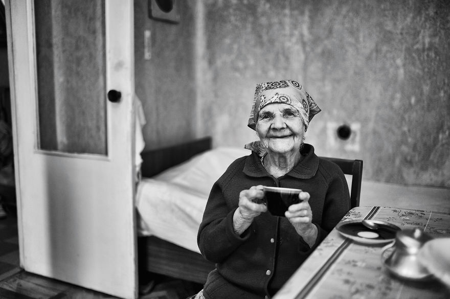 100 Years Project: I Captured Portraits And Dreams Of People From 1 To 100 Years Of Age