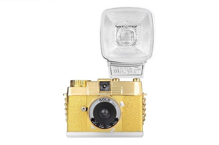 This Lomography Collection Of Diana Cameras Will Make You Miss The 70's
