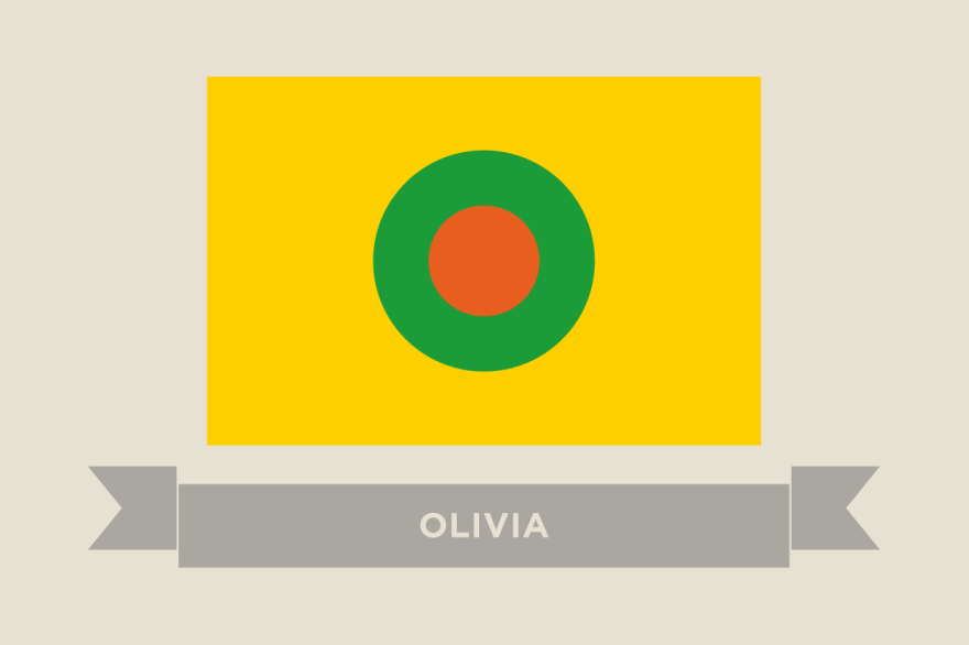 Those Banana Republics: My Heraldry Project Combines Countries With Fruits