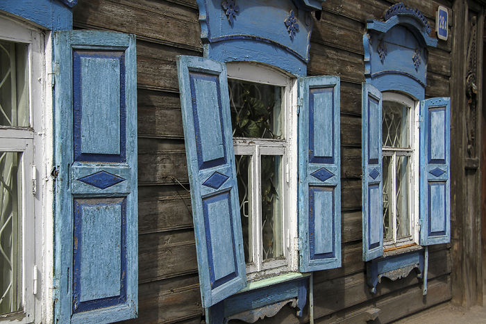 Windows In Russia