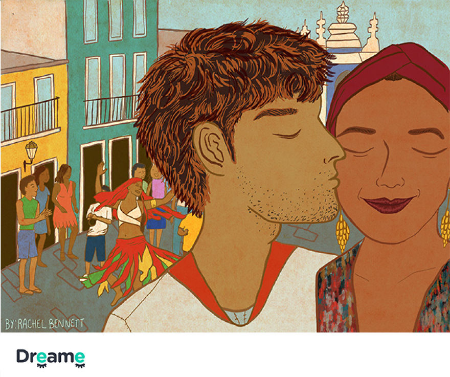 9 Fascinating Celebrations Of Love From Around The World