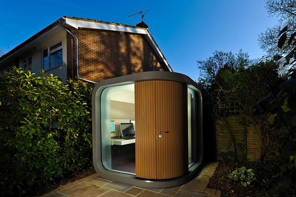 Backyard Office