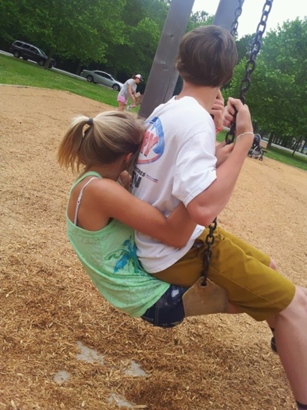 Making Sacrifices For Each Other