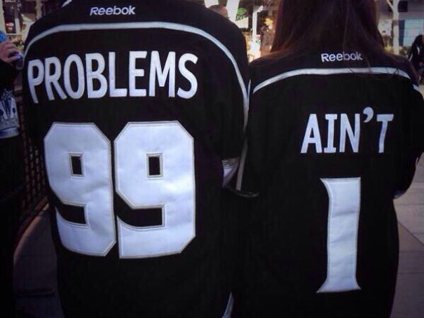 99 Problems But A **** Aint One