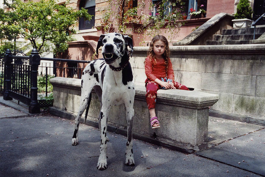 Amelia And The Animals: Photographer Mom Captures Daughter's Love For Animals
