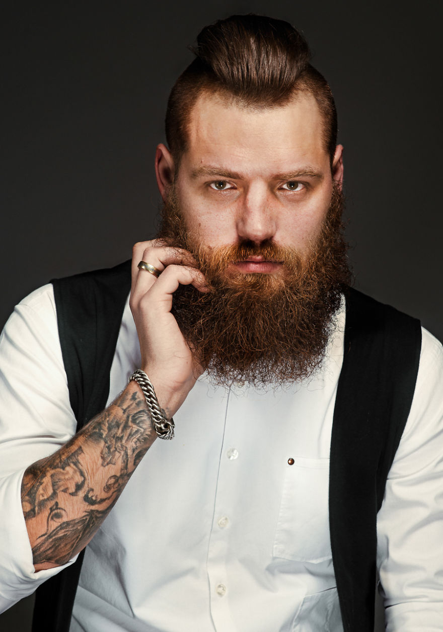 Beards Of Lithuania