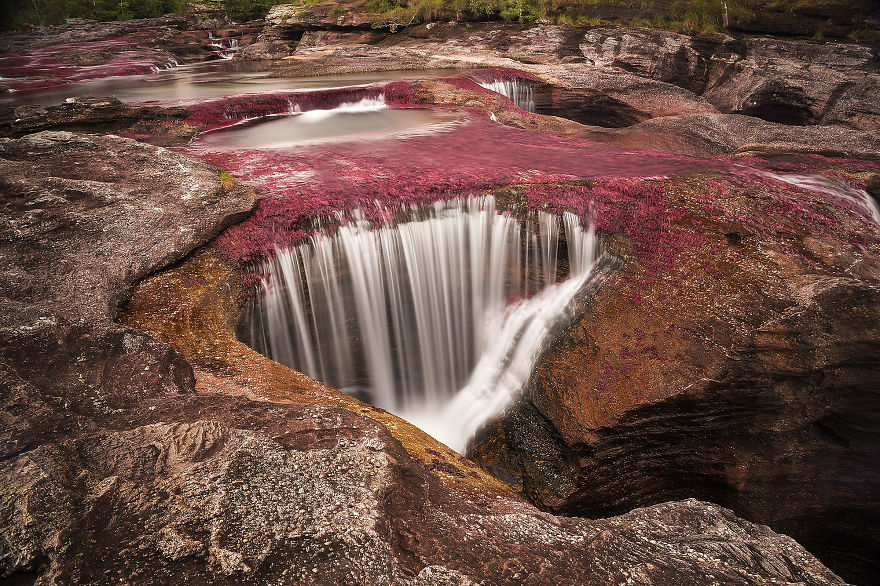 Ca&ntilde;o Cristales River