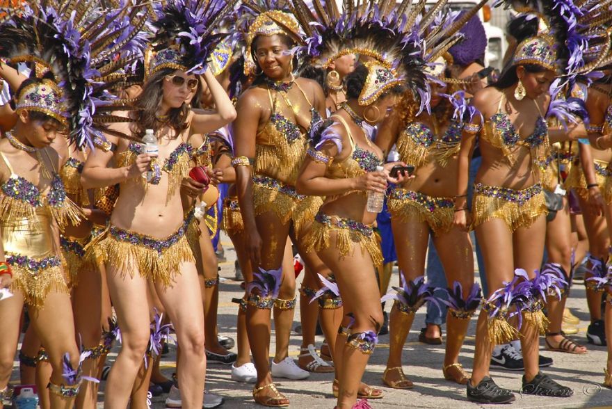 Carnival (trinidad & Tobago)