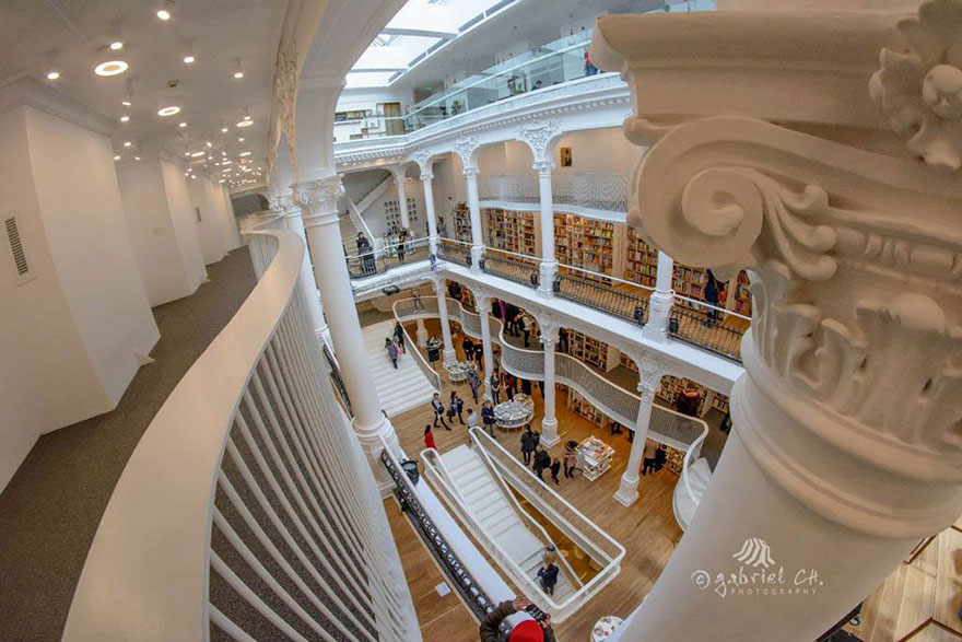 New Magical Bookstore Opens Its Doors In Romania