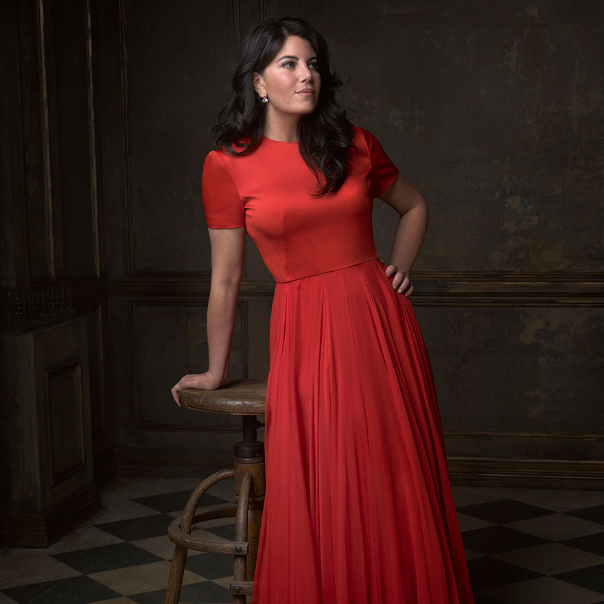 Beautiful Celebrity Portraits Taken At Vanity Fair Oscar After-Party By Mark Seliger