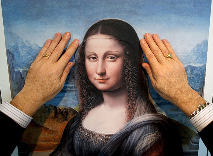 Blind People Can Finally “See” Art Through Touch In This Museum Of Madrid