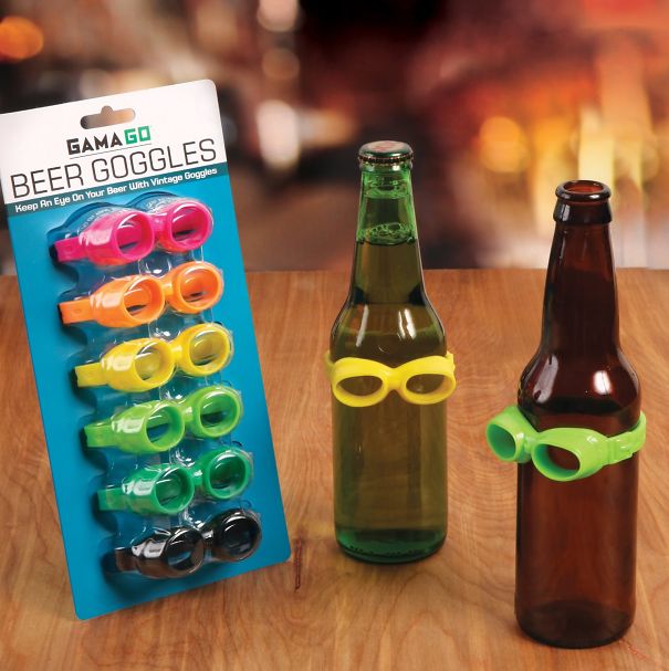 Beer Goggles Drink Identifier