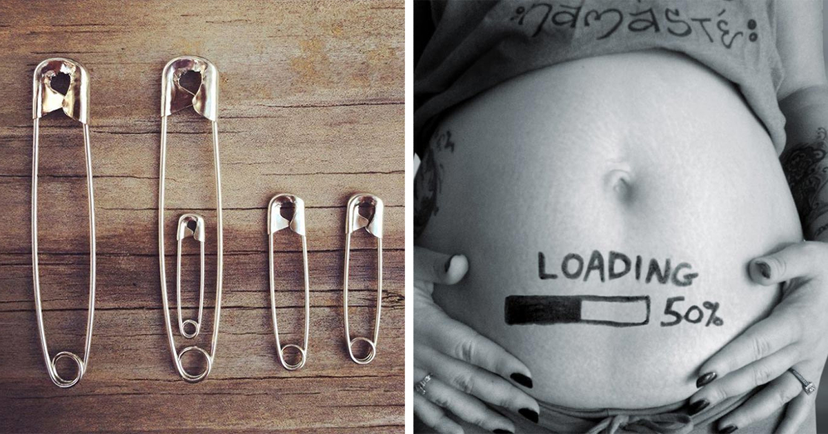 115 Of The Most Creative Baby Announcements Ever | Bored Panda