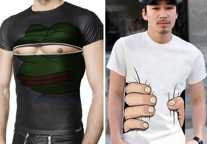 82 Of The Most Creative T-Shirt Designs Ever