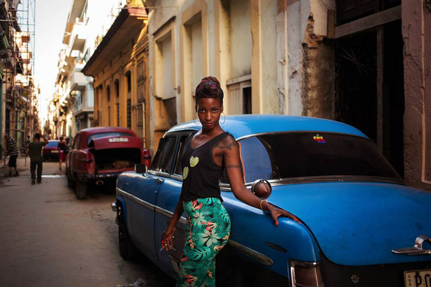 I Photographed Women From 37 Countries To Show That Beauty Is Everywhere