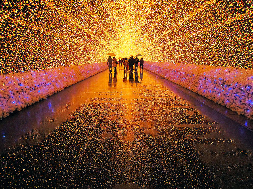 Winter Light Festival (Japan)