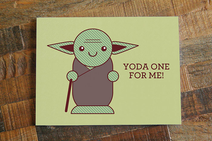 88 Nerdy Valentine's Day Cards For Nerds Who Aren't Afraid To Show It |  Bored Panda