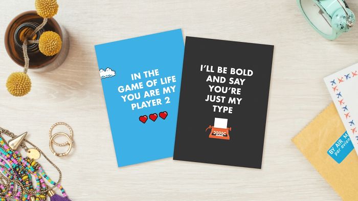 Funny Nerdy Valentine's Day Cards