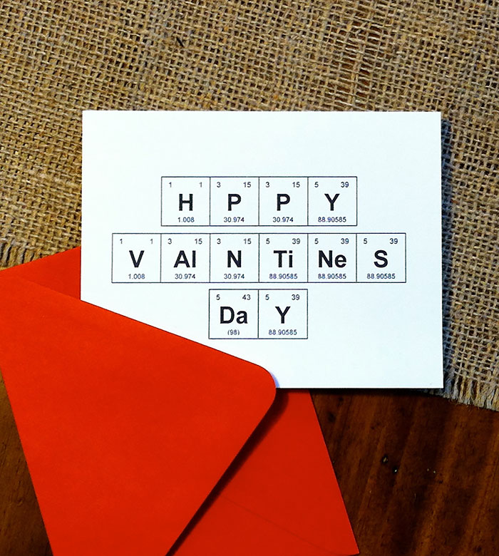 Funny Nerdy Valentine's Day Cards