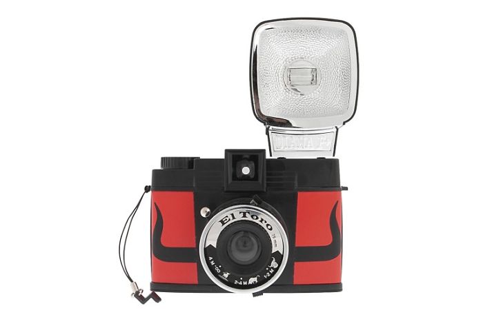 This Lomography Collection Of Diana Cameras Will Make You Miss The 70's
