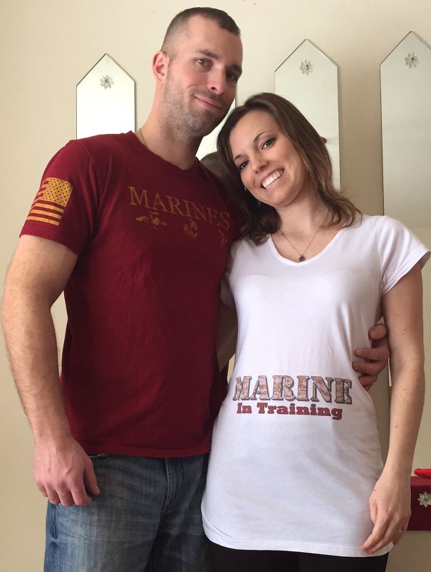 Husband Is A Marine
