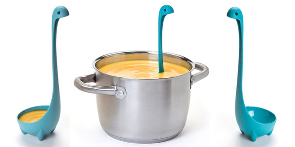 Nessie Soup Ladle