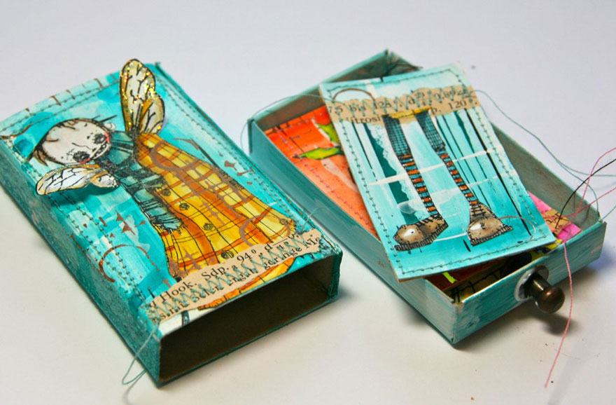 Altered Matchbox