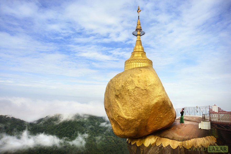 David Lazar Captures Amazing Photos Of The Golden Land – Myanmar