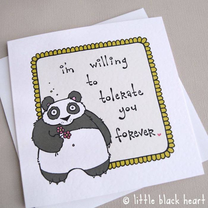 Tolerant Panda
