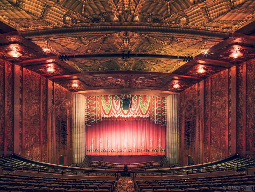 Paramount Theatre, Oakland, California