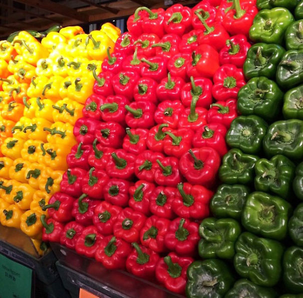 Ah, These Peppers