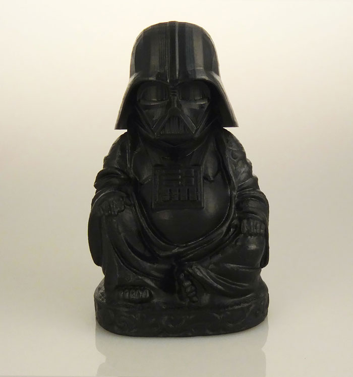 These Superhero-Buddhas Let You Worship Your Beloved Superheroes and Supervillains