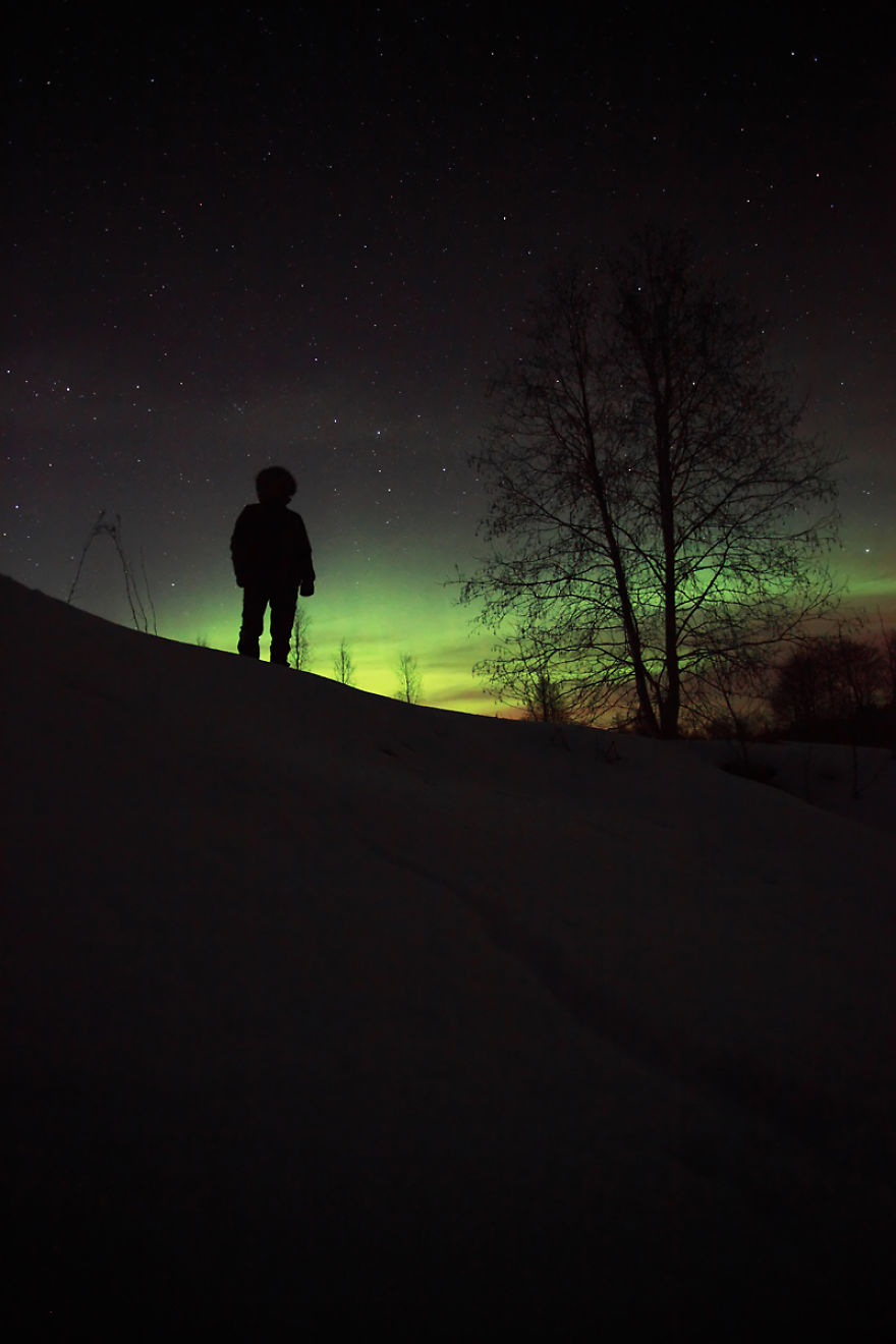 My Photographs Of Winter In Estonia