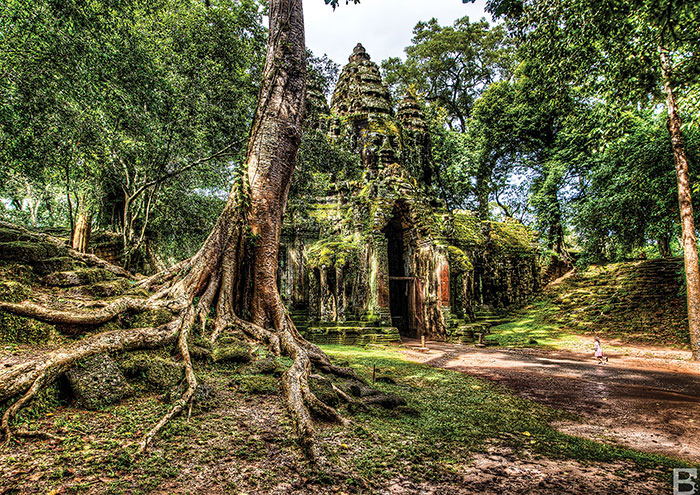 Temples, Markets And Rain – My Trip Around Cambodia