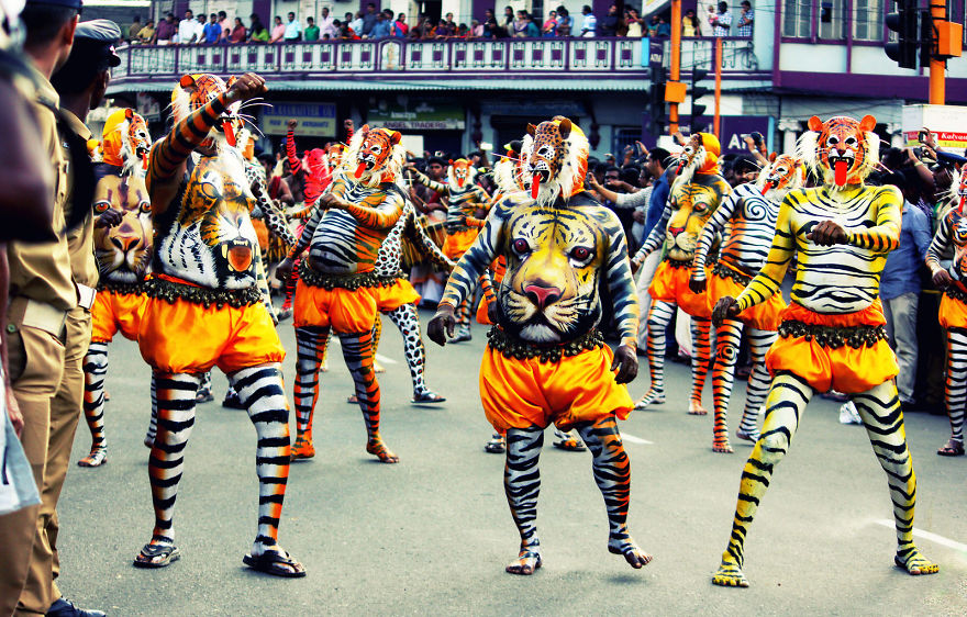 Onam Harvest Festival (India)