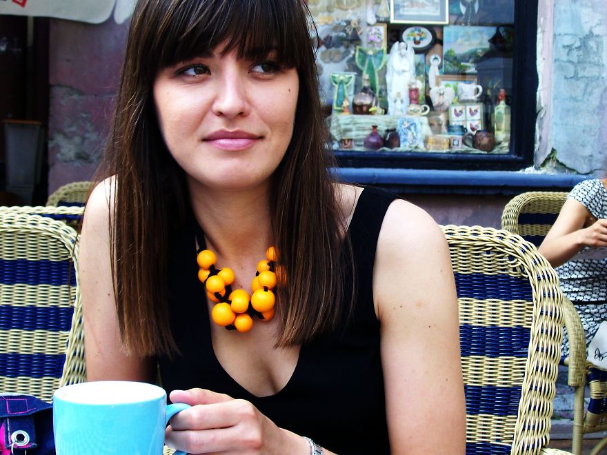 Diffrents Looks Of Coffe !